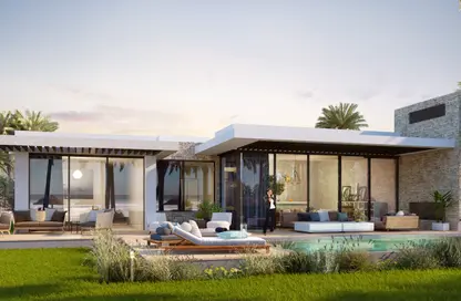 Twin House - 3 Bedrooms - 4 Bathrooms for sale in Silver Sands - Qesm Marsa Matrouh - North Coast