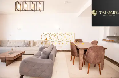 Duplex - 2 Bedrooms - 3 Bathrooms for rent in Porto New Cairo - 5th Settlement Compounds - The 5th Settlement - New Cairo City - Cairo