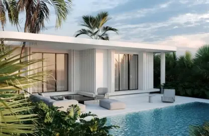 Chalet - 3 Bedrooms - 3 Bathrooms for sale in Ras Soma - Safaga - Hurghada - Red Sea