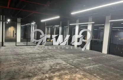 Office Space - Studio - 2 Bathrooms for rent in Eastown - 5th Settlement Compounds - The 5th Settlement - New Cairo City - Cairo