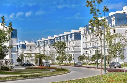 iVilla - 4 Bedrooms - 3 Bathrooms for sale in Madinaty - Cairo