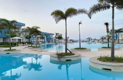 Chalet - 2 Bedrooms - 1 Bathroom for sale in Fouka Bay - Qesm Marsa Matrouh - North Coast