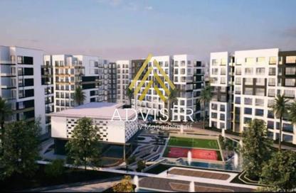 Apartment - 4 Bedrooms - 2 Bathrooms for sale in ION - New Capital Compounds - New Capital City - Cairo