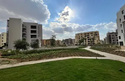 Apartment - 1 Bedroom - 1 Bathroom for sale in O West - 6 October Compounds - 6 October City - Giza