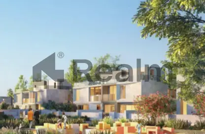 Villa - 3 Bedrooms - 4 Bathrooms for sale in Vye Sodic - New Zayed City - Sheikh Zayed City - Giza