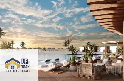 Chalet - 2 Bedrooms - 1 Bathroom for sale in Cali Coast - Ras Al Hekma - North Coast