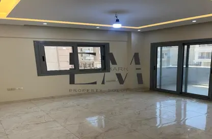 Apartment - 3 Bedrooms - 2 Bathrooms for rent in New Lotus - The 5th Settlement - New Cairo City - Cairo