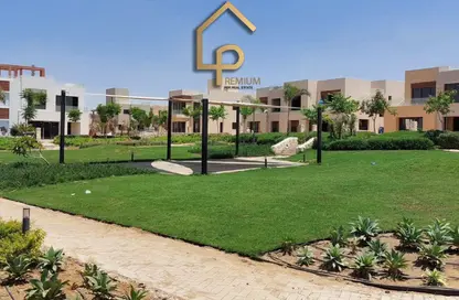 Villa - 4 Bedrooms - 3 Bathrooms for sale in O West - 6 October Compounds - 6 October City - Giza