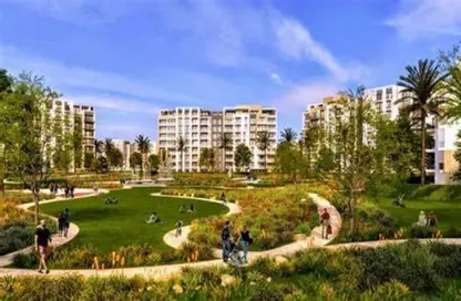 Apartment - 3 Bedrooms - 3 Bathrooms for sale in Zed East - 5th Settlement Compounds - The 5th Settlement - New Cairo City - Cairo