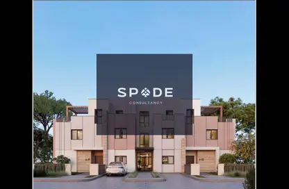 دوبلكس - 3 غرف نوم - 5 حمامات للبيع في سوديك ايست - الحي السادس - هليوبوليس الجديدة - القاهرة