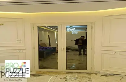 شقة - 3 غرف نوم - 3 حمامات للايجار في عمارات الاندلس - حى الاندلس - مدينة القاهرة الجديدة - القاهرة