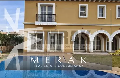 Villa - 4 Bedrooms - 5 Bathrooms for sale in Hyde Park - 5th Settlement Compounds - The 5th Settlement - New Cairo City - Cairo