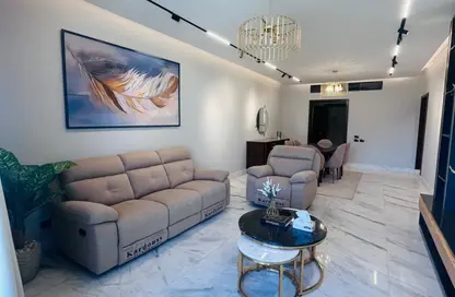 شقة - 3 غرف نوم - 3 حمامات للايجار في فيليت - كمبوندات التجمع الخامس - التجمع الخامس - مدينة القاهرة الجديدة - القاهرة