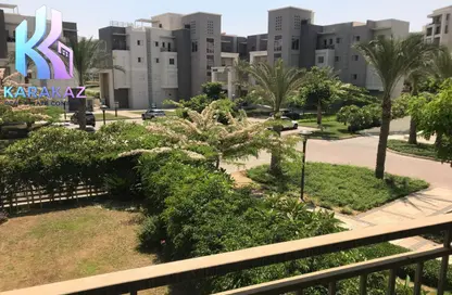شقة - 2 غرف نوم - 2 حمامات للايجار في كايرو فيستيفال سيتى - المستثمرين الشمالية - مدينة القاهرة الجديدة - القاهرة