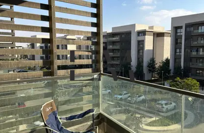 Apartment - 2 Bedrooms - 2 Bathrooms for rent in Madinaty - Cairo