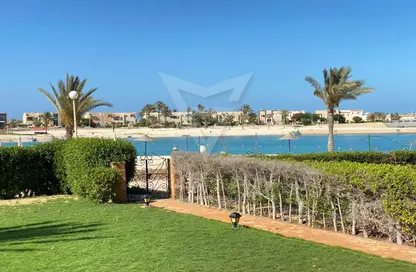 فيلا - 5 غرف نوم - 5 حمامات للايجار في مارينا 5 - مارينا - العلمين - الساحل الشمالي
