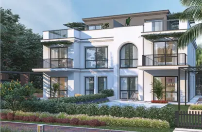 Villa - 4 Bedrooms - 4 Bathrooms for sale in IRA New Zayed - New Zayed City - Sheikh Zayed City - Giza
