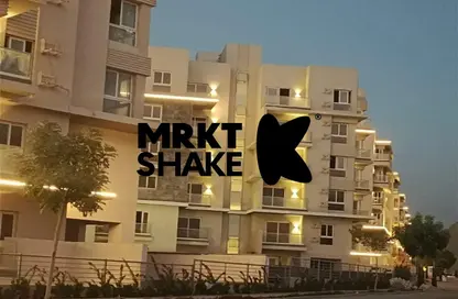 Apartment - 3 Bedrooms - 2 Bathrooms for sale in Mountain View iCity October - 6 October Compounds - 6 October City - Giza