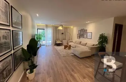 Apartment - 2 Bedrooms - 2 Bathrooms for rent in Lake View Residence - 5th Settlement Compounds - The 5th Settlement - New Cairo City - Cairo
