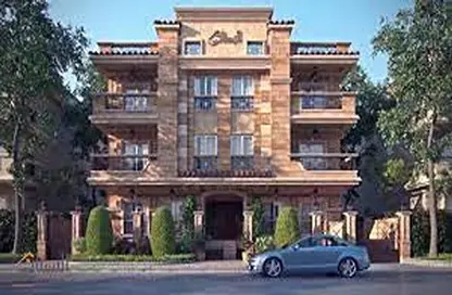 Apartment - 3 Bedrooms - 2 Bathrooms for sale in Al Narges 2 - Al Narges - New Cairo City - Cairo