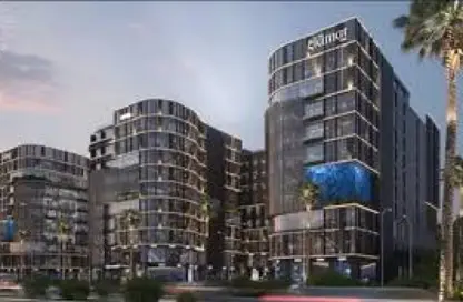 Medical Facility - Studio - 1 Bathroom for sale in 9th District - 6 October City - Giza