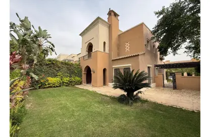 Townhouse - 3 Bedrooms - 3 Bathrooms for sale in Mivida - 5th Settlement Compounds - The 5th Settlement - New Cairo City - Cairo