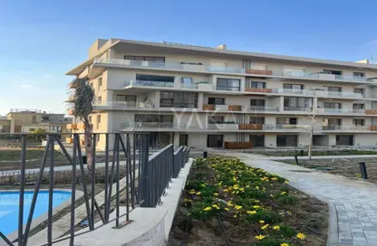 Apartment - 3 Bedrooms - 3 Bathrooms for sale in Villette - 5th Settlement Compounds - The 5th Settlement - New Cairo City - Cairo