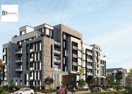 Apartment - 3 bedrooms - 2 bathrooms for للبيع in Swan Lake - The 1st Settlement - New Cairo City - Cairo