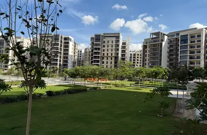 Apartment - 3 Bedrooms - 3 Bathrooms for rent in Zed Towers - Sheikh Zayed Compounds - Sheikh Zayed City - Giza