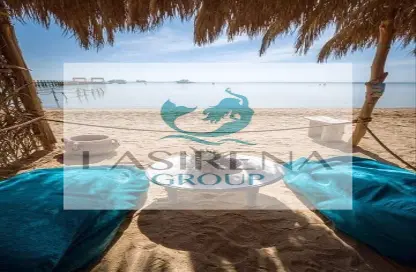 شاليه - غرفة نوم - 1 حمام للبيع في كاب باي السخنة - العين السخنة - السويس