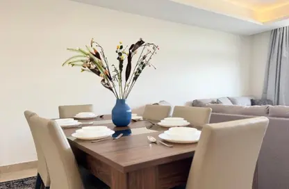 Apartment - 2 Bedrooms - 3 Bathrooms for rent in Cairo Festival City - North Investors Area - New Cairo City - Cairo