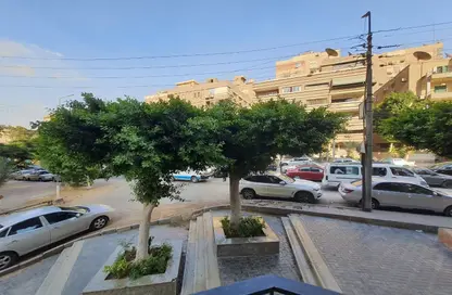 شقة - 3 غرف نوم - 3 حمامات للايجار في شارع نهرو - روكسي - مصر الجديدة - القاهرة