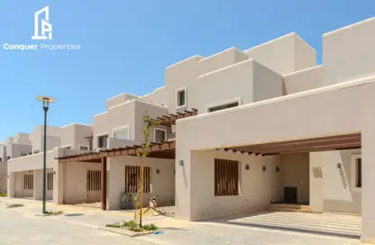 Townhouse - 4 Bedrooms - 3 Bathrooms for sale in Marassi - Sidi Abdel Rahman - North Coast Townhouse - 4 Bedrooms - 3 Bathrooms for sale in Marassi - Sidi Abdel Rahman - North Coast