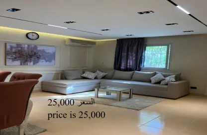 Apartment - 2 Bedrooms - 1 Bathroom for rent in Privado - Madinaty - Cairo