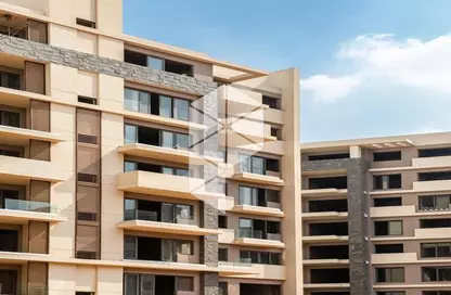 Apartment - 3 Bedrooms - 3 Bathrooms for sale in Mohamed Bin Zayed Axis - New Capital City - Cairo