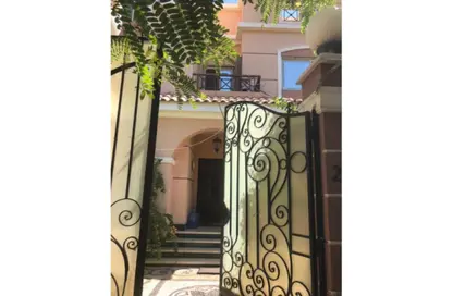 تاون هاوس - 4 غرف نوم - 4 حمامات للبيع في بيفرلي هيلز - كمبوندات الشيخ زايد - الشيخ زايد - الجيزة