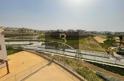 Twin House - 3 Bedrooms - 3 Bathrooms for rent in Celesta Hills - Uptown Cairo - Mokattam - Cairo