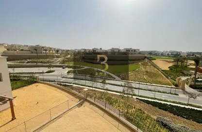 Twin House - 3 Bedrooms - 3 Bathrooms for rent in Celesta Hills - Uptown Cairo - Mokattam - Cairo
