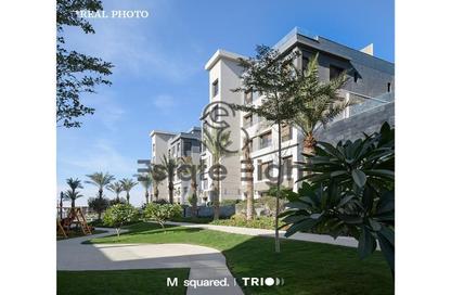 Villa - 3 Bedrooms - 4 Bathrooms for sale in TRIO - 5th Settlement Compounds - The 5th Settlement - New Cairo City - Cairo