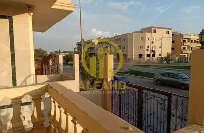 دوبلكس - 4 غرف نوم - 3 حمامات للبيع في الحي الرابع - مدينة العبور - القليوبية