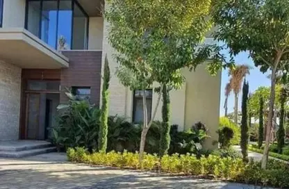 Townhouse - 4 Bedrooms - 4 Bathrooms for sale in Vye Sodic - New Zayed City - Sheikh Zayed City - Giza