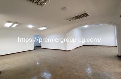 Apartment - 4 Bedrooms - 3 Bathrooms for rent in Sarayat Al Maadi - Hay El Maadi - Cairo