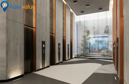 Office Space - Studio - 1 Bathroom for sale in Rock Capital One - Financial District - New Capital City - Cairo
