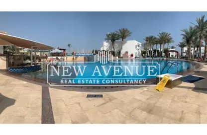 Chalet - 3 Bedrooms - 2 Bathrooms for sale in Blumar - Al Ain Al Sokhna - Suez