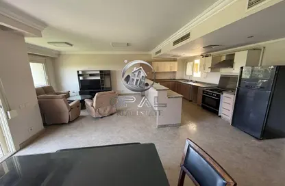 Apartment - 2 Bedrooms - 3 Bathrooms for sale in New Giza - Cairo Alexandria Desert Road - 6 October City - Giza