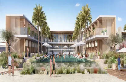 Hotel Apartment - 3 Bedrooms - 3 Bathrooms for sale in Silver Sands - Qesm Marsa Matrouh - North Coast