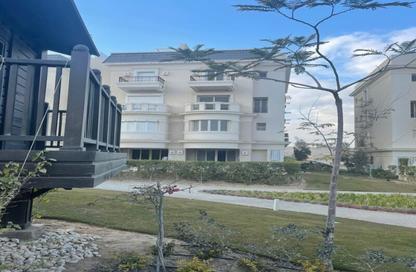 Penthouse - 4 Bedrooms - 3 Bathrooms for sale in Mountain View Chill Out Park - Northern Expansions - 6 October City - Giza