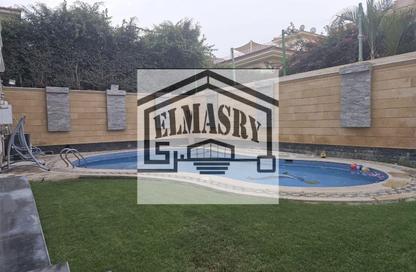 Villa - 6 Bedrooms - 5 Bathrooms for rent in Rehab City Sixth Phase - Al Rehab - New Cairo City - Cairo