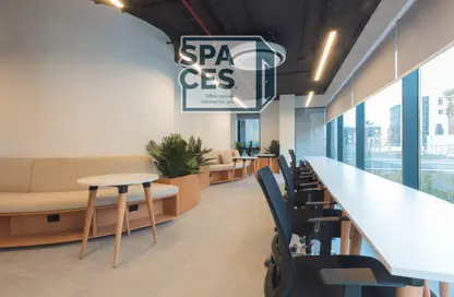 Whole Building - Studio - 2 Bathrooms for rent in Cairo Business Park - 5th Settlement Compounds - The 5th Settlement - New Cairo City - Cairo