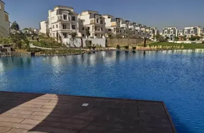 Apartment - 3 Bedrooms - 3 Bathrooms for sale in Mountain View iCity - 5th Settlement Compounds - The 5th Settlement - New Cairo City - Cairo